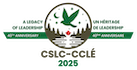 Cslc ccle 2025 a legacy of leadership un heritage de leadership logo